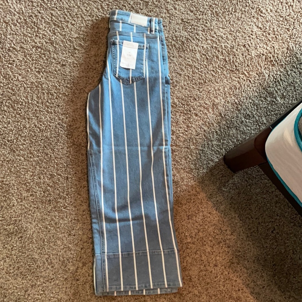 Never worn